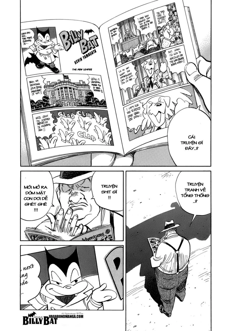 Billy Bat Chapter 27 - 24