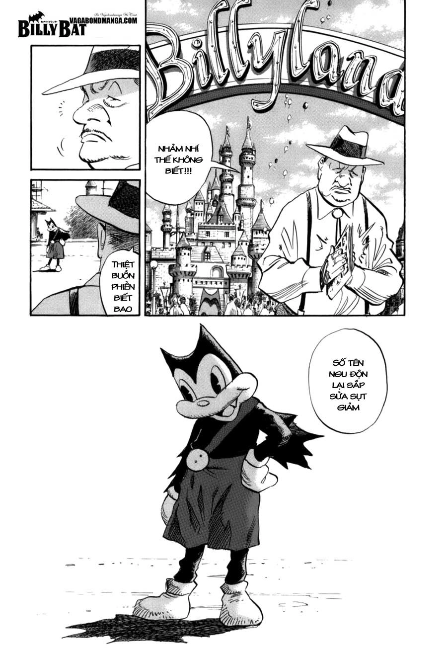 Billy Bat Chapter 27 - 25