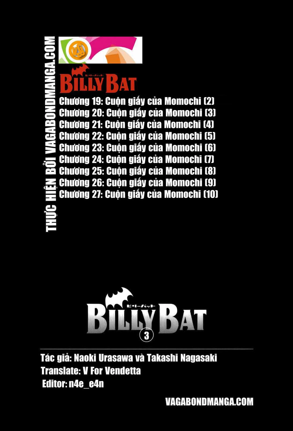 Billy Bat Chapter 27 - 26