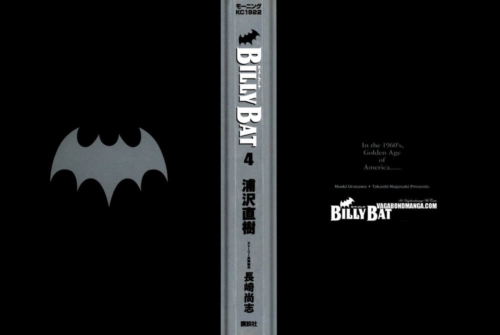 Billy Bat Chapter 28 - 3