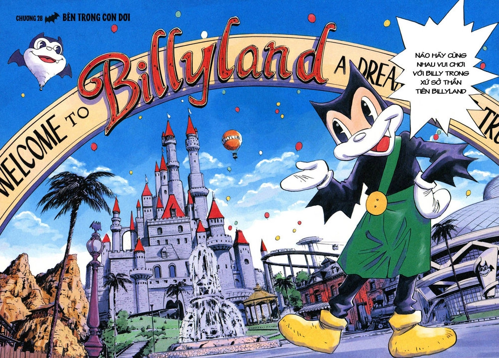 Billy Bat Chapter 28 - 8