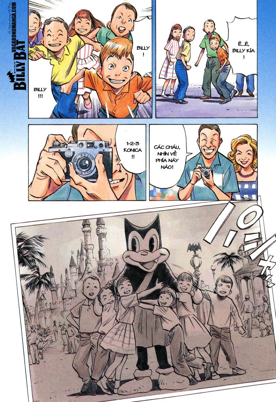 Billy Bat Chapter 28 - 9