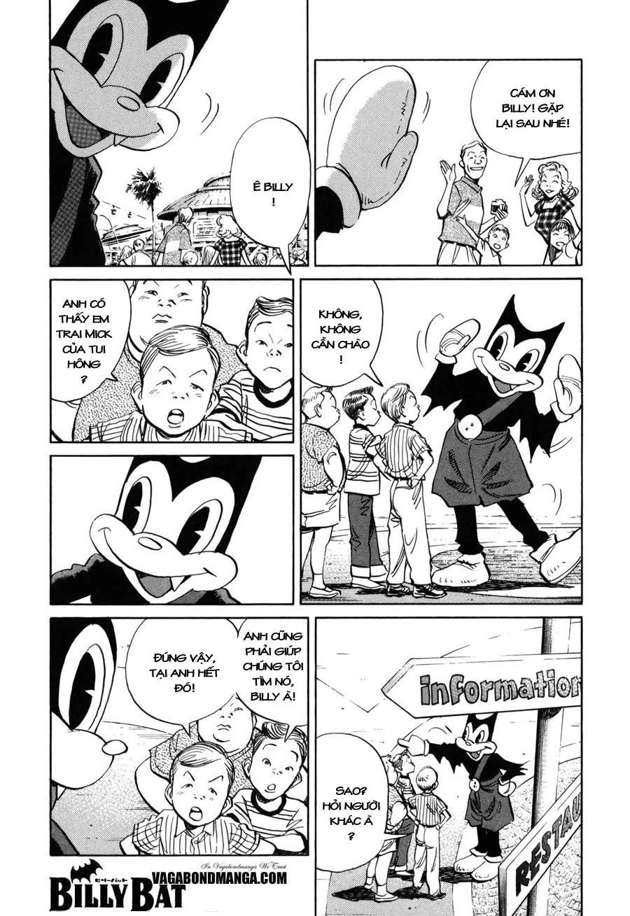 Billy Bat Chapter 28 - 10