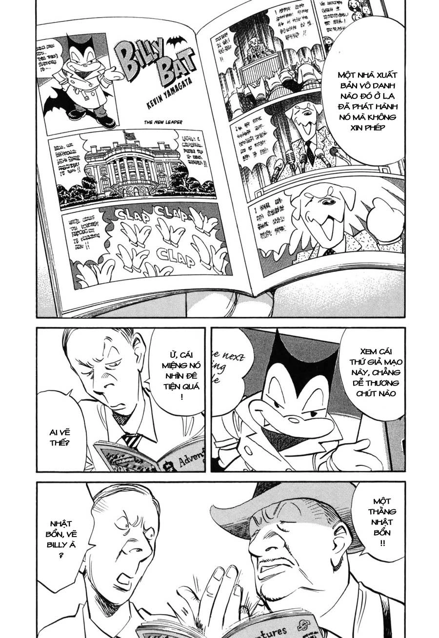 Billy Bat Chapter 28 - 12