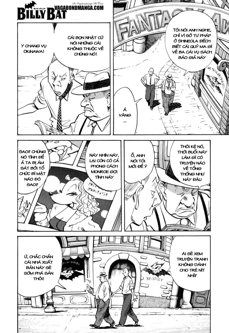 Billy Bat Chapter 28 - 13