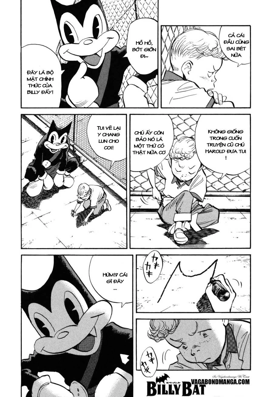 Billy Bat Chapter 28 - 17