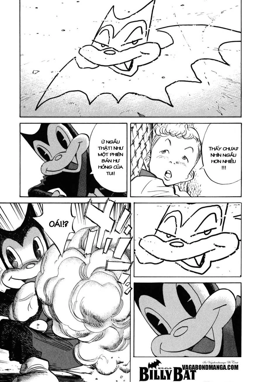Billy Bat Chapter 28 - 18