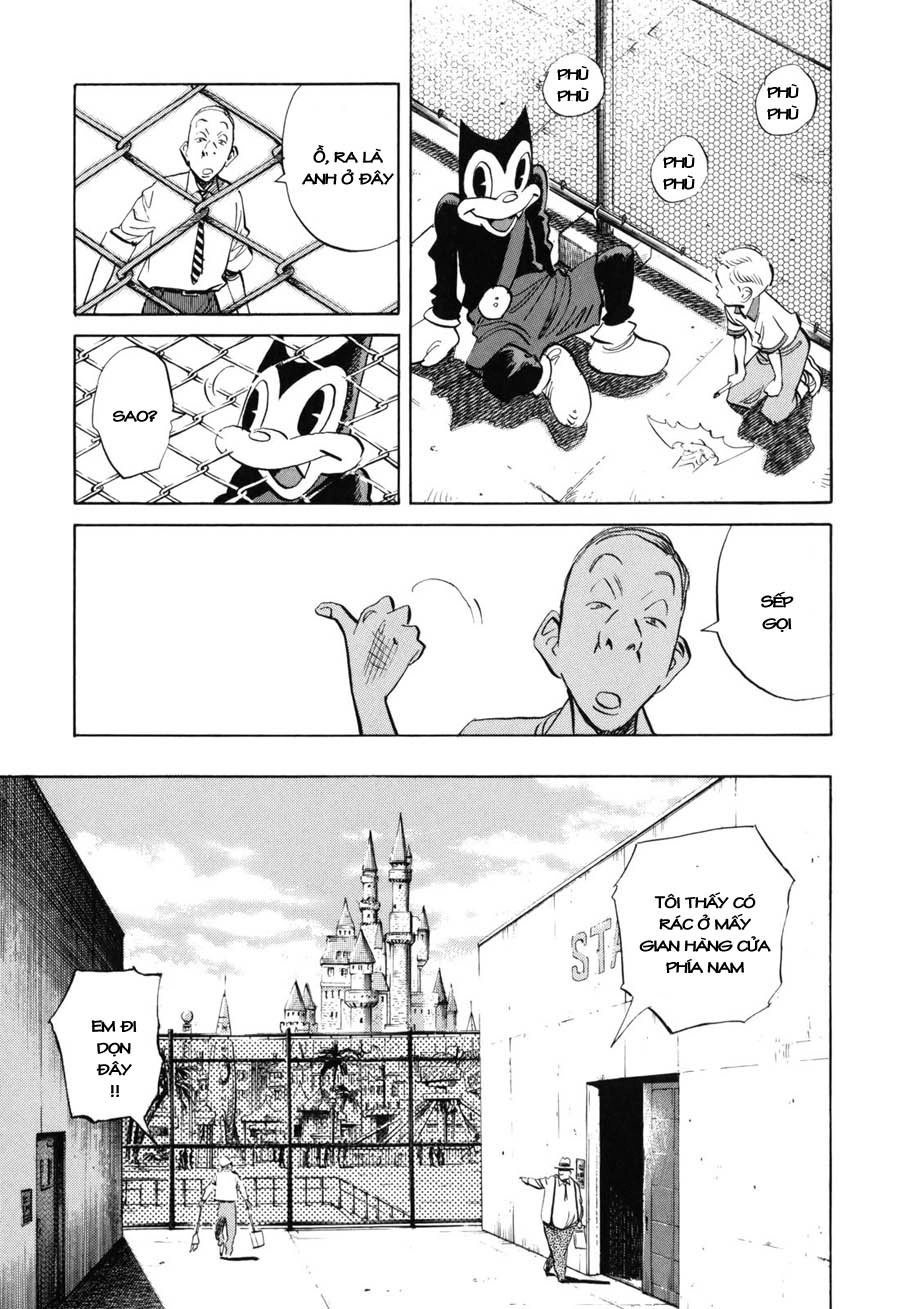 Billy Bat Chapter 28 - 20