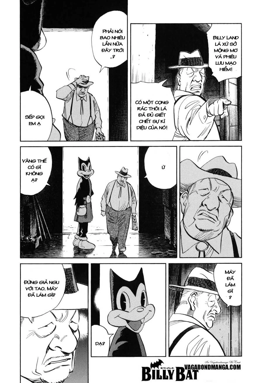 Billy Bat Chapter 28 - 21