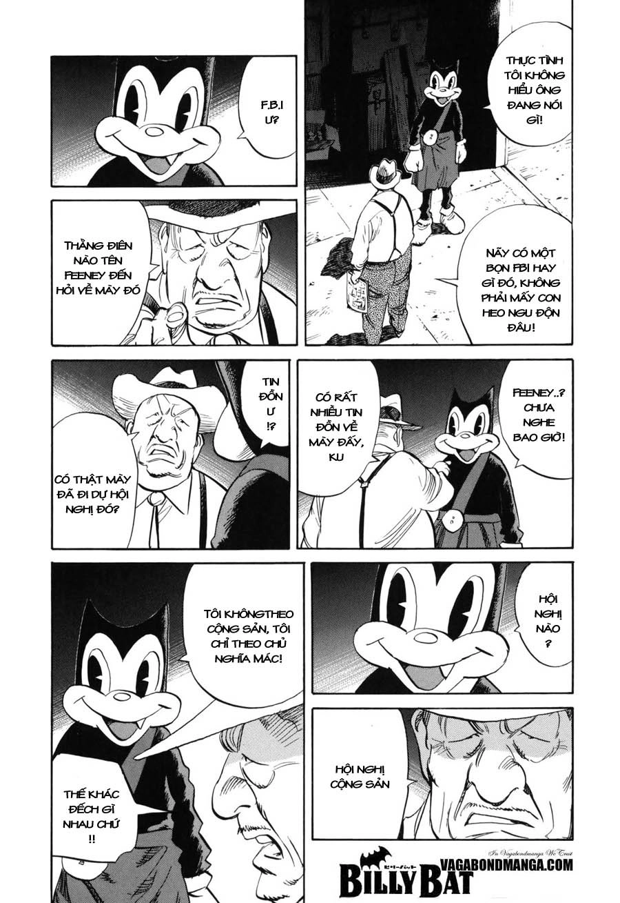 Billy Bat Chapter 28 - 22