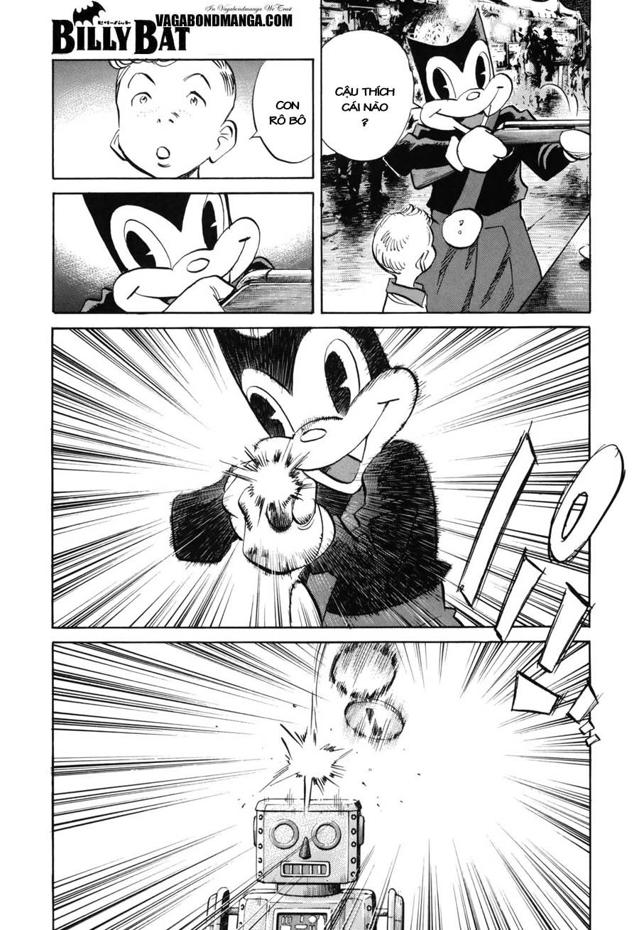 Billy Bat Chapter 28 - 26