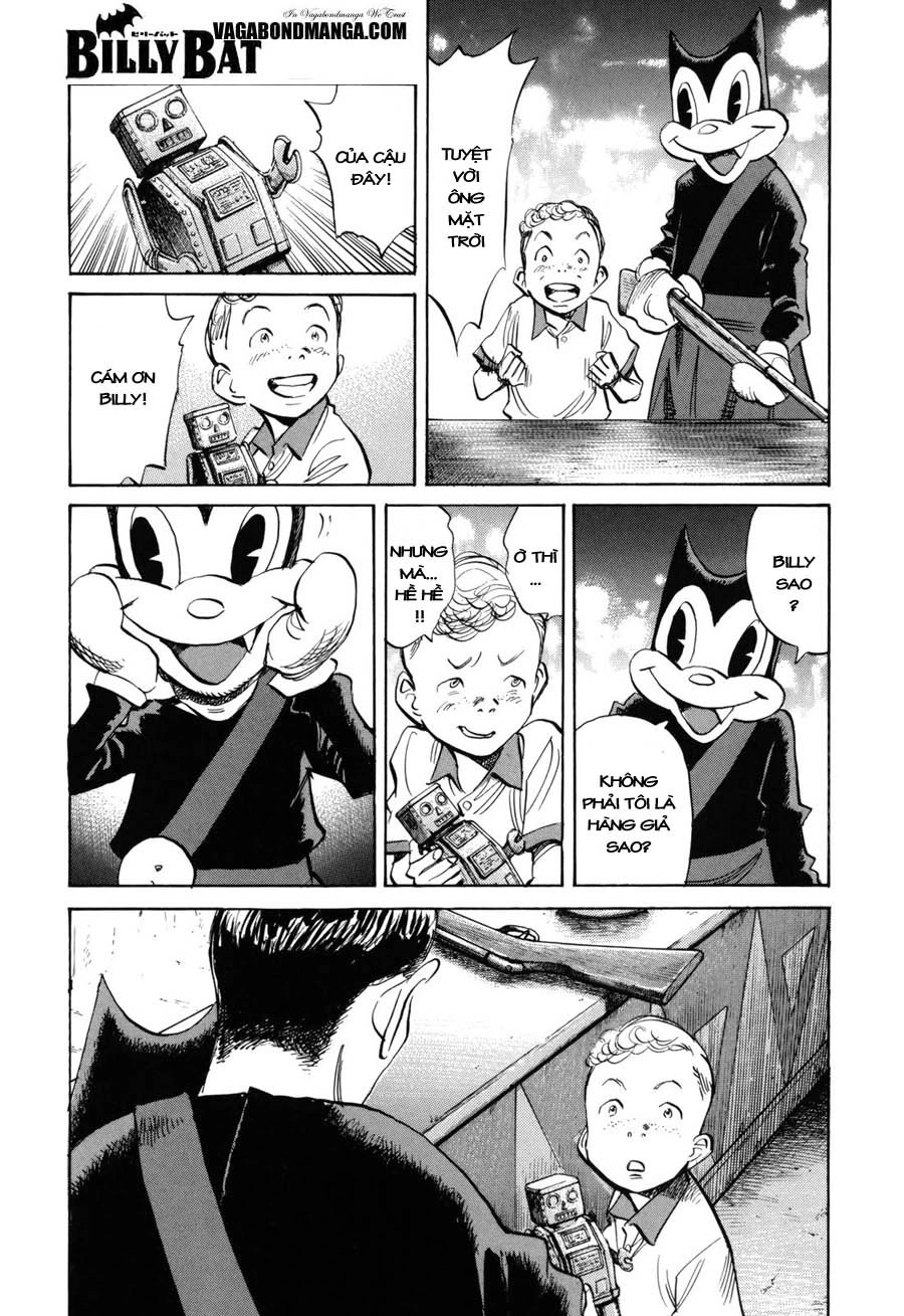 Billy Bat Chapter 28 - 27