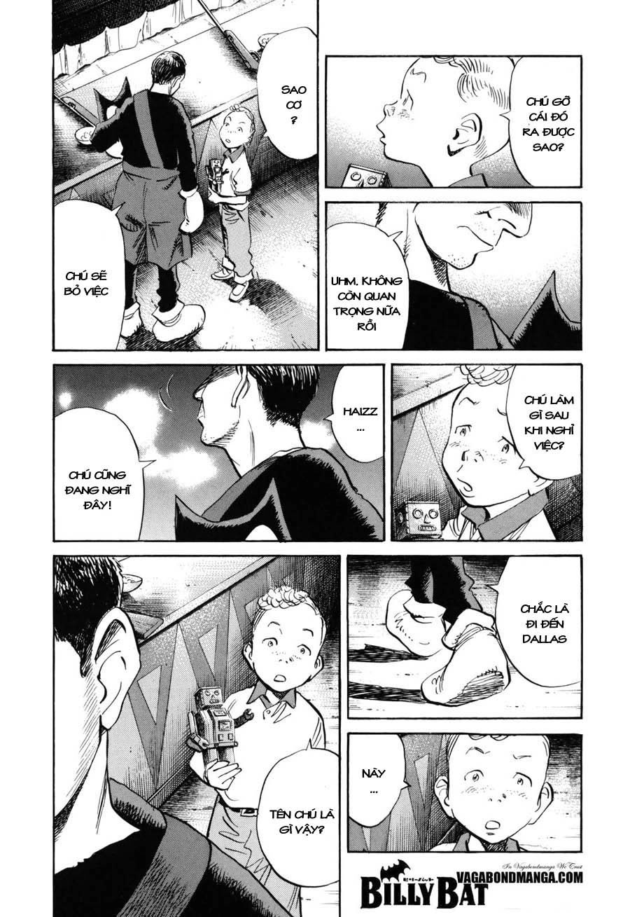 Billy Bat Chapter 28 - 28