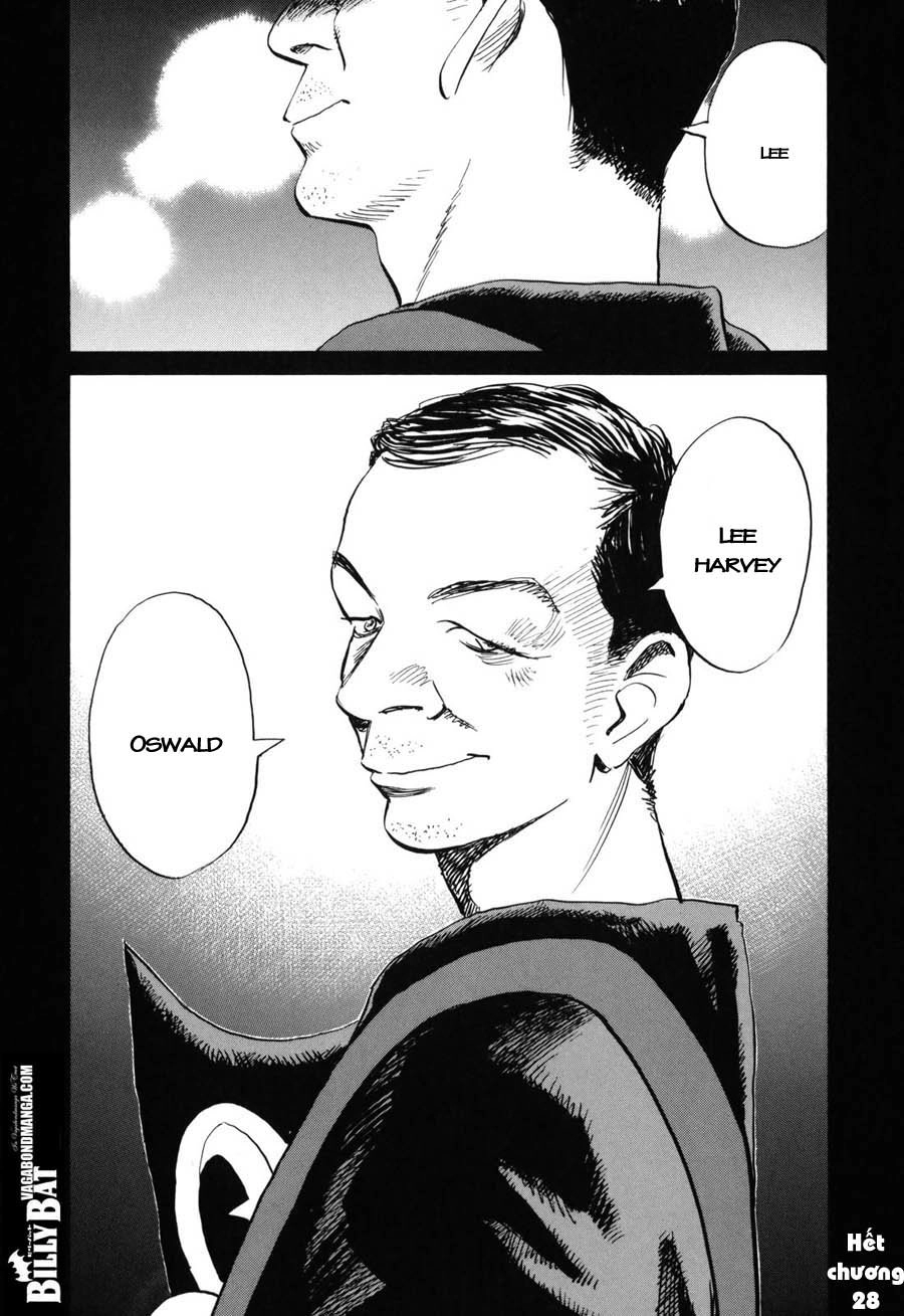 Billy Bat Chapter 28 - 29