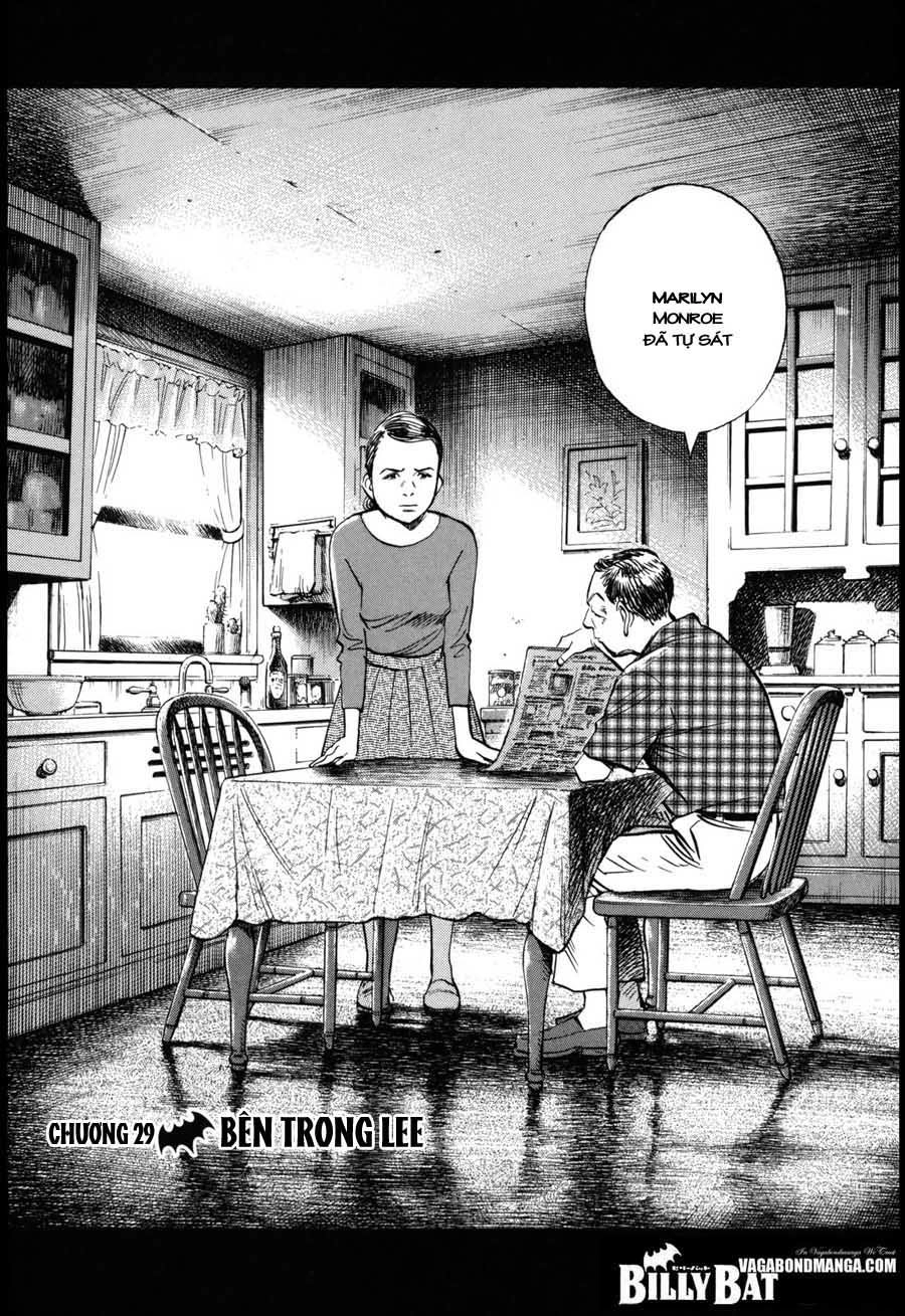 Billy Bat Chapter 29 - 4