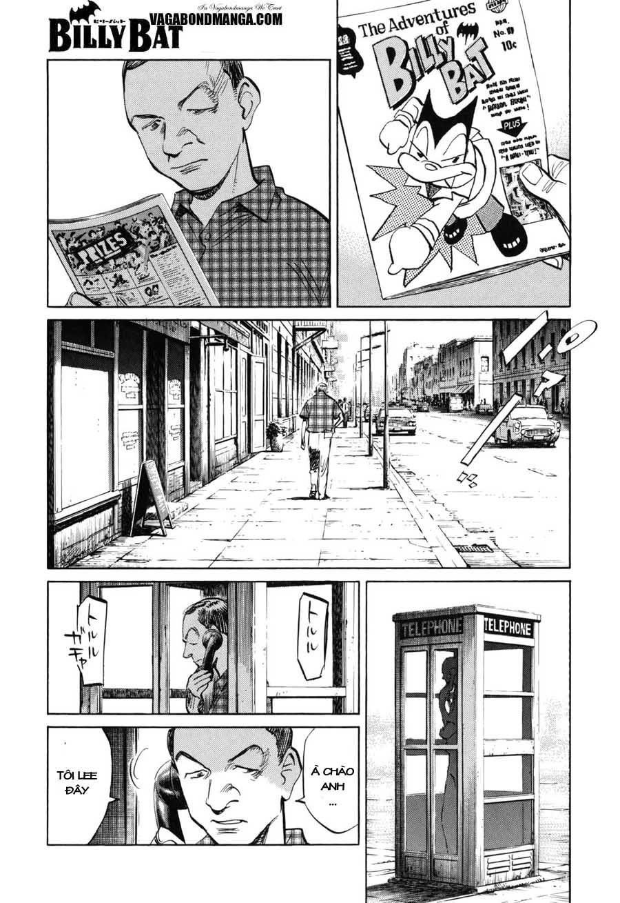 Billy Bat Chapter 29 - 11