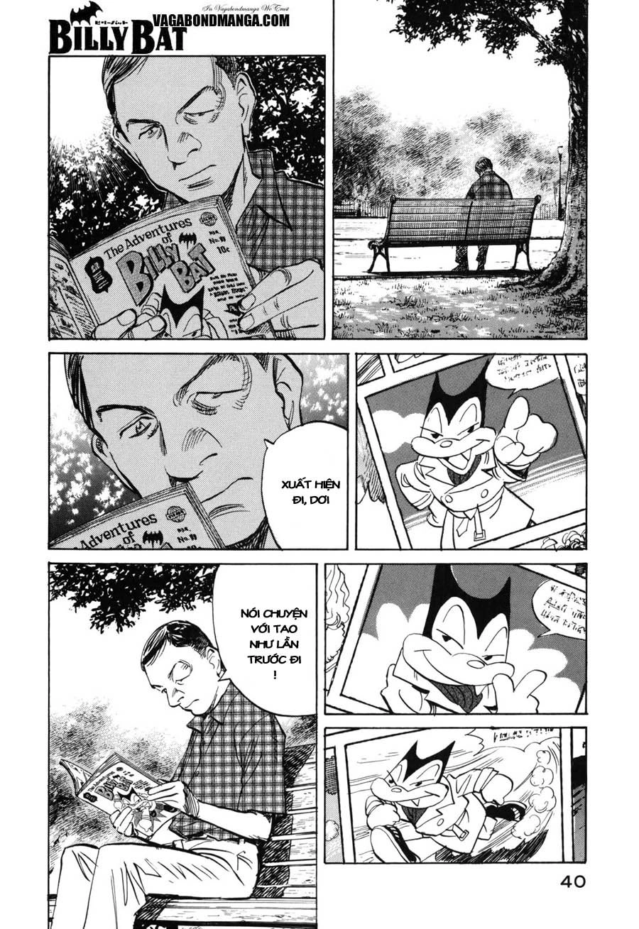 Billy Bat Chapter 29 - 15