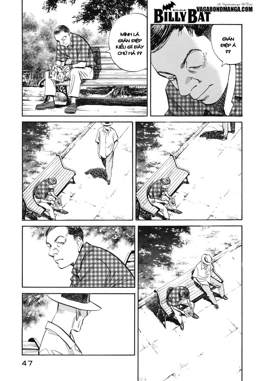 Billy Bat Chapter 29 - 22