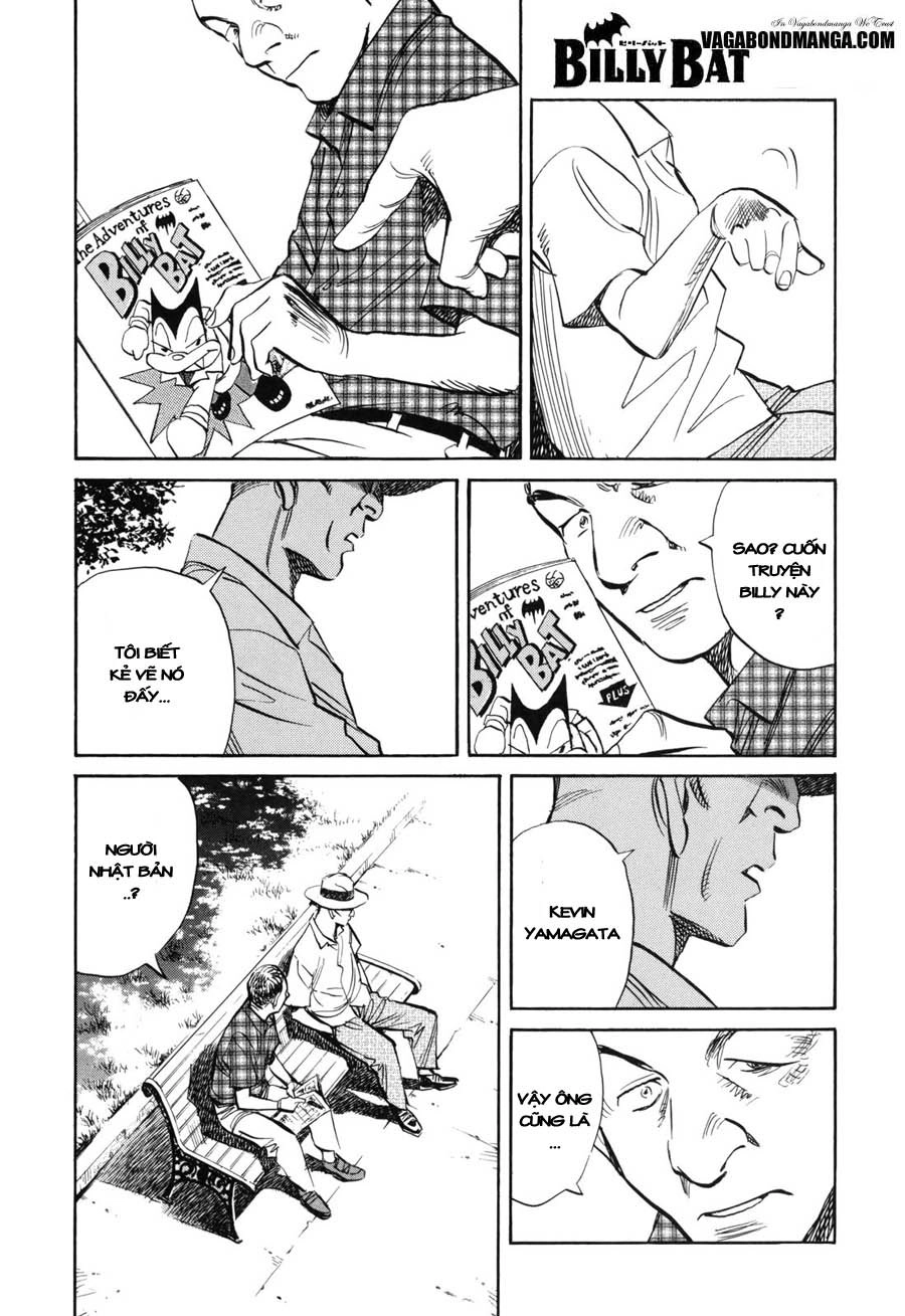 Billy Bat Chapter 29 - 24