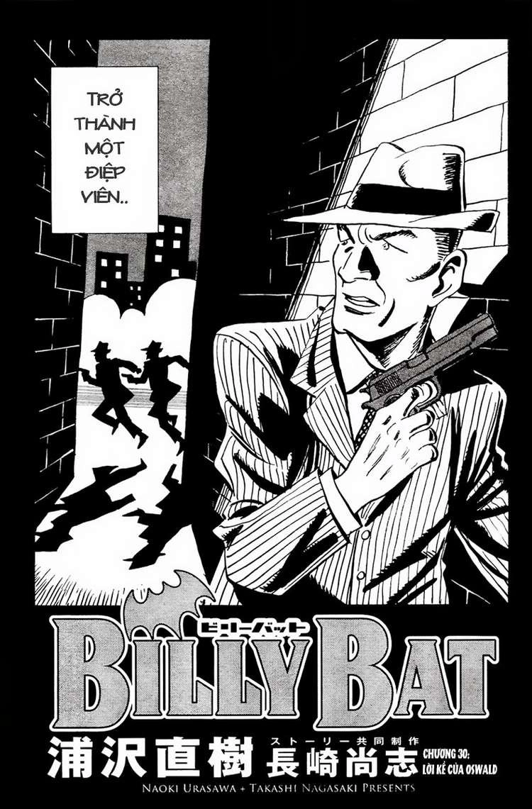 Billy Bat Chapter 30 - 4