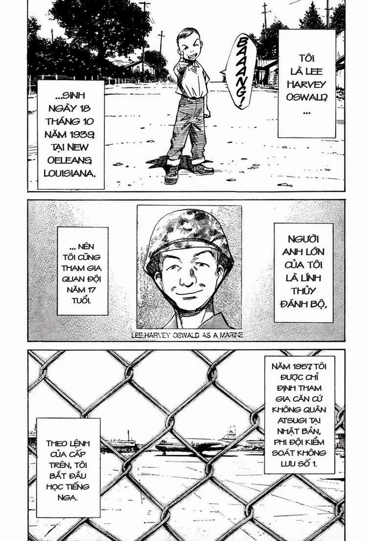 Billy Bat Chapter 30 - 5