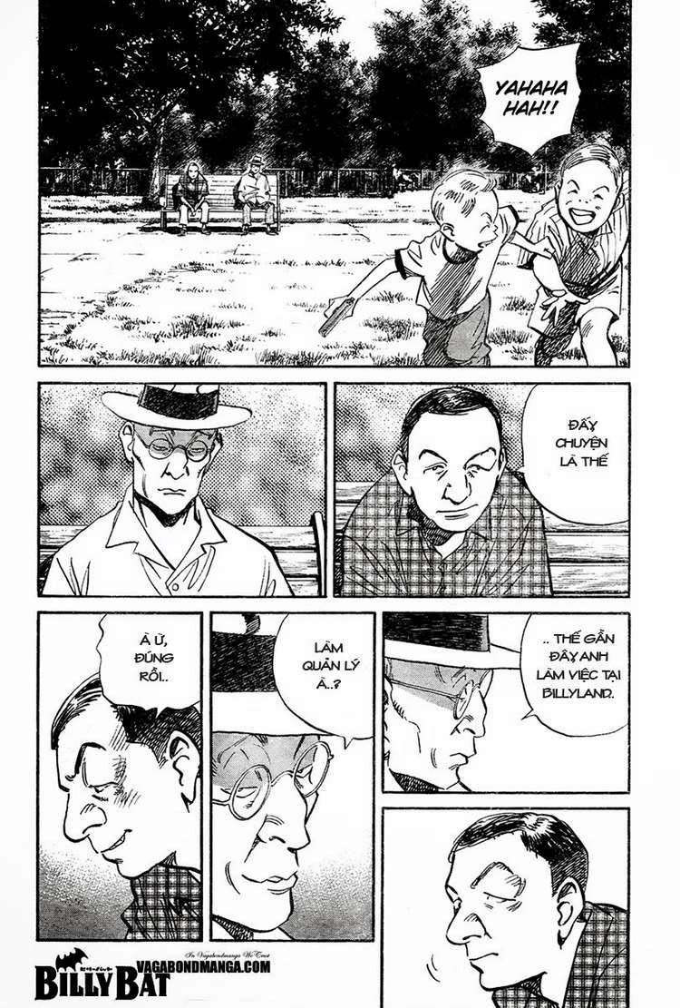 Billy Bat Chapter 30 - 10