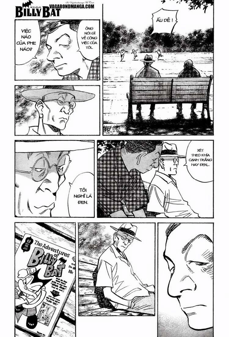 Billy Bat Chapter 30 - 11