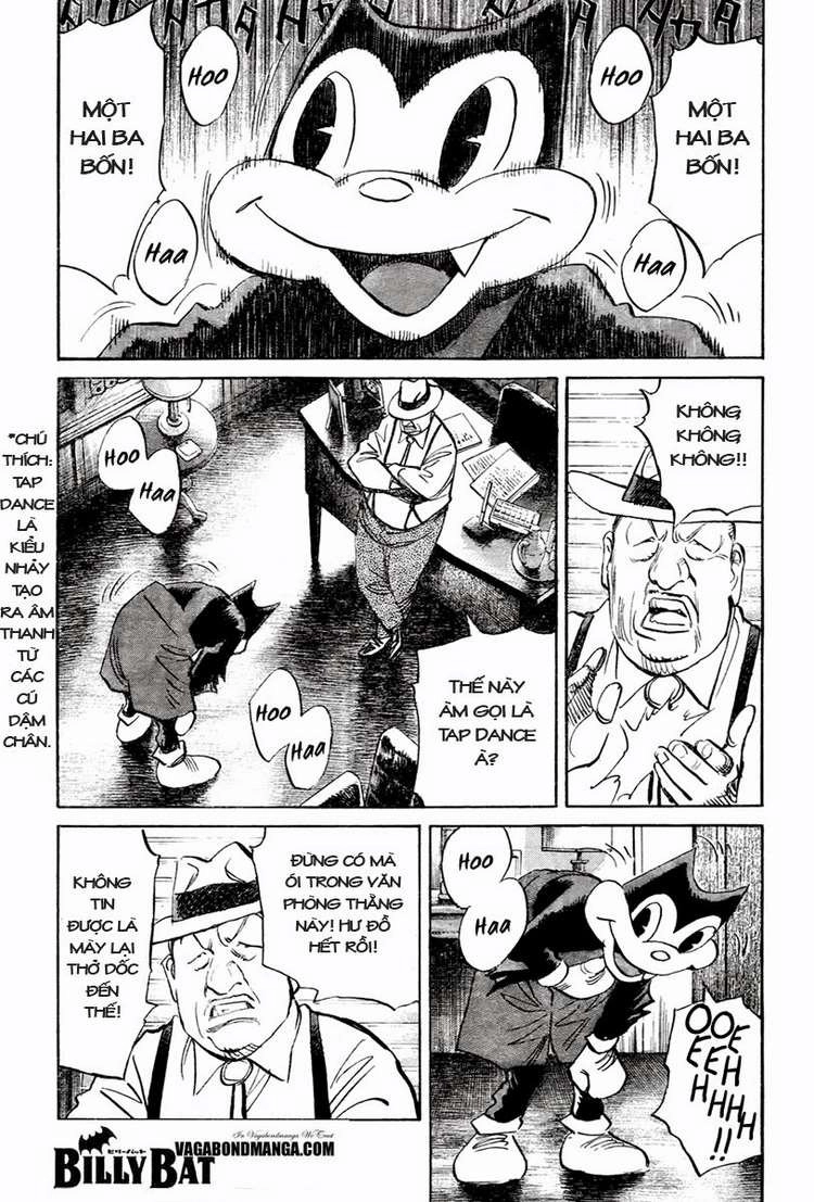 Billy Bat Chapter 30 - 17