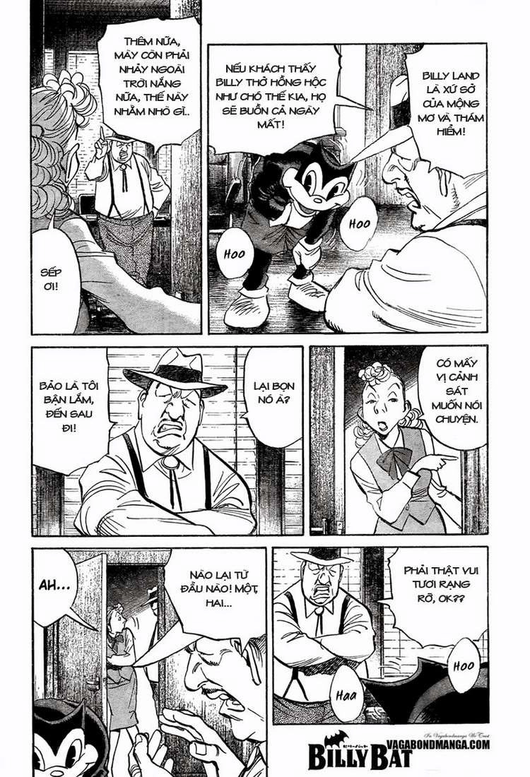 Billy Bat Chapter 30 - 18