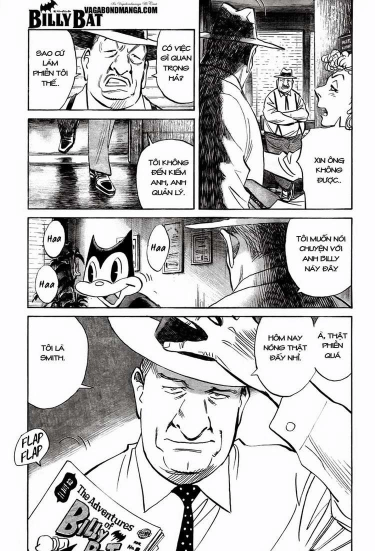 Billy Bat Chapter 30 - 19