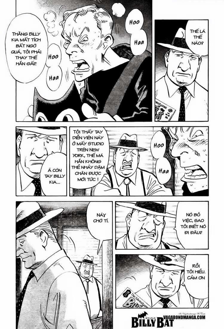 Billy Bat Chapter 30 - 21