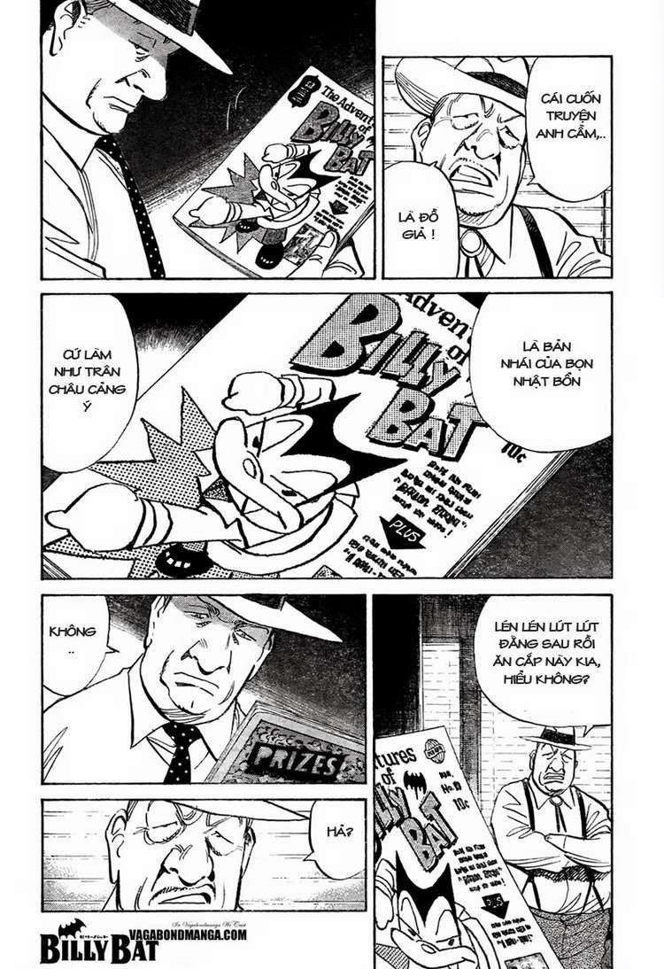 Billy Bat Chapter 30 - 22