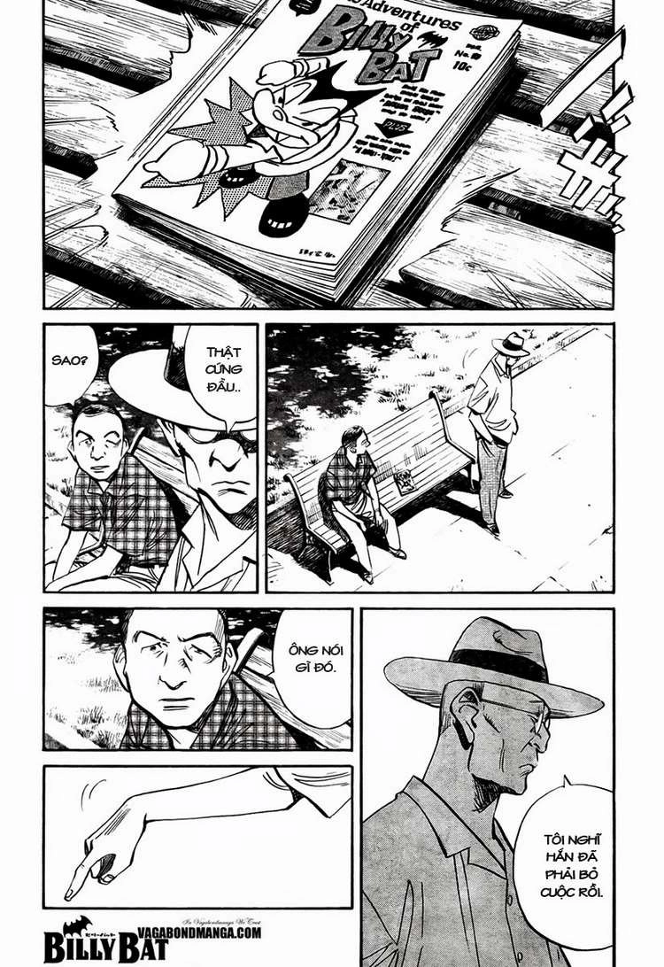 Billy Bat Chapter 30 - 24