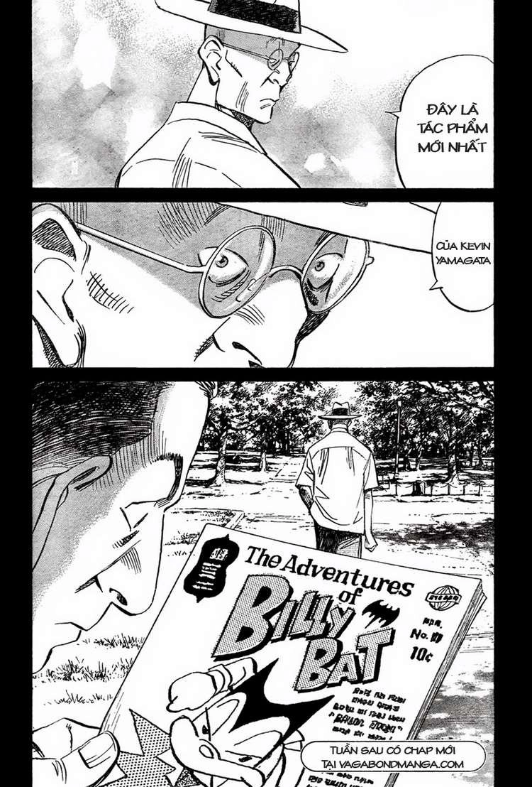 Billy Bat Chapter 30 - 26