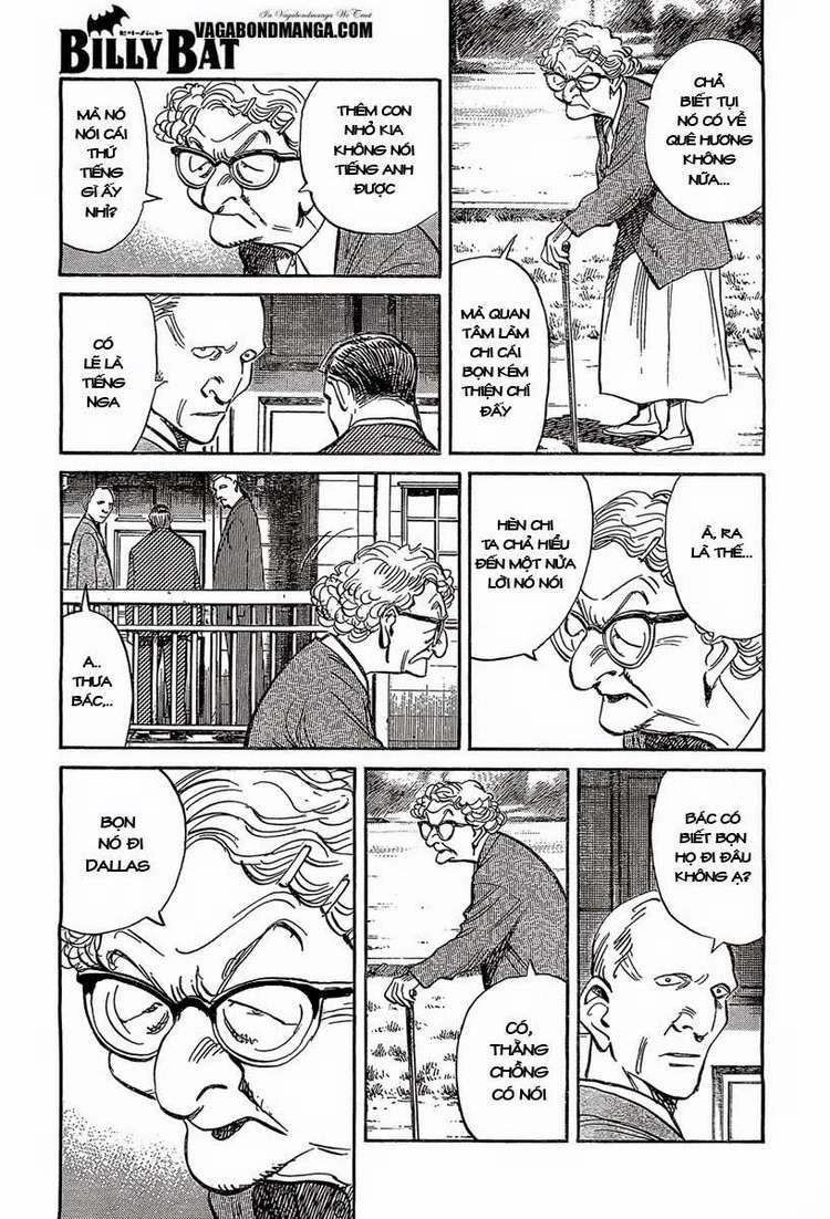 Billy Bat Chapter 31 - 3