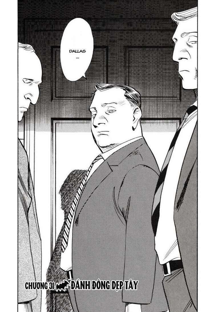 Billy Bat Chapter 31 - 4