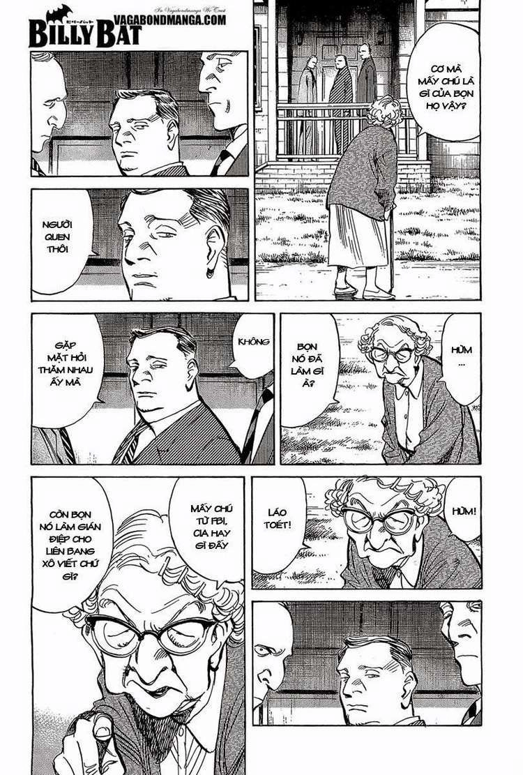 Billy Bat Chapter 31 - 5