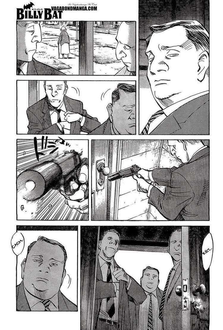Billy Bat Chapter 31 - 6