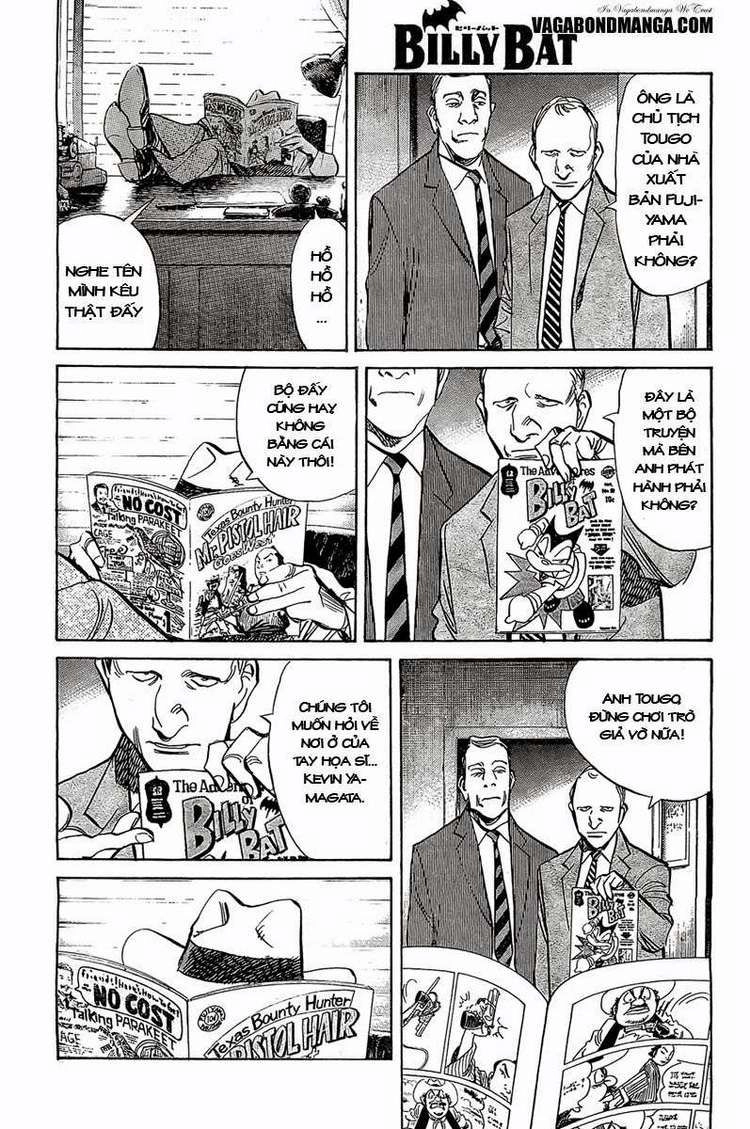 Billy Bat Chapter 31 - 18