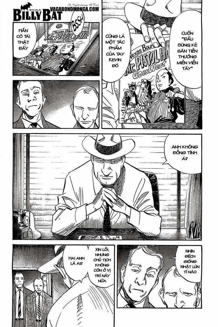 Billy Bat Chapter 31 - 19