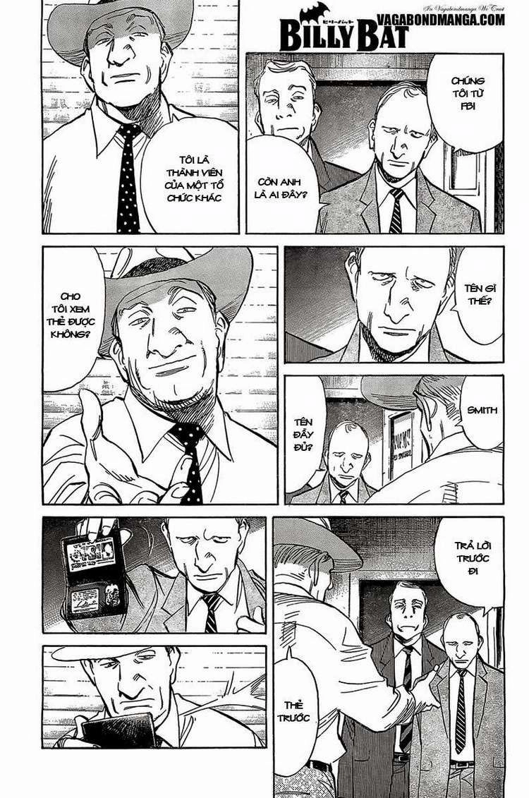 Billy Bat Chapter 31 - 20