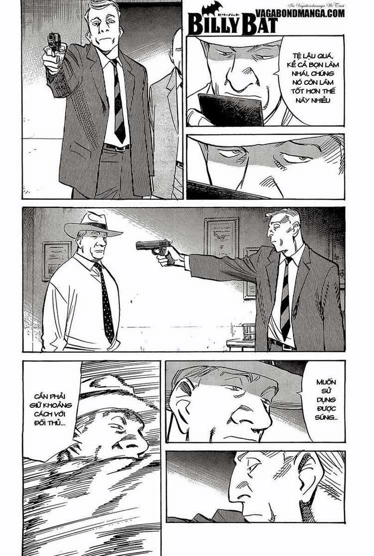 Billy Bat Chapter 31 - 21