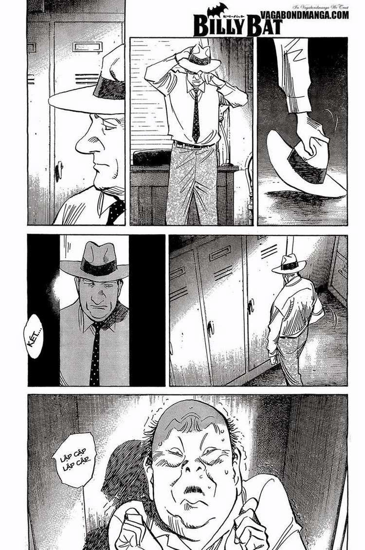 Billy Bat Chapter 31 - 24
