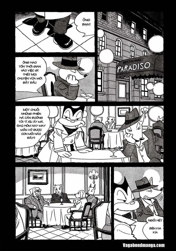 Billy Bat Chapter 32 - 2