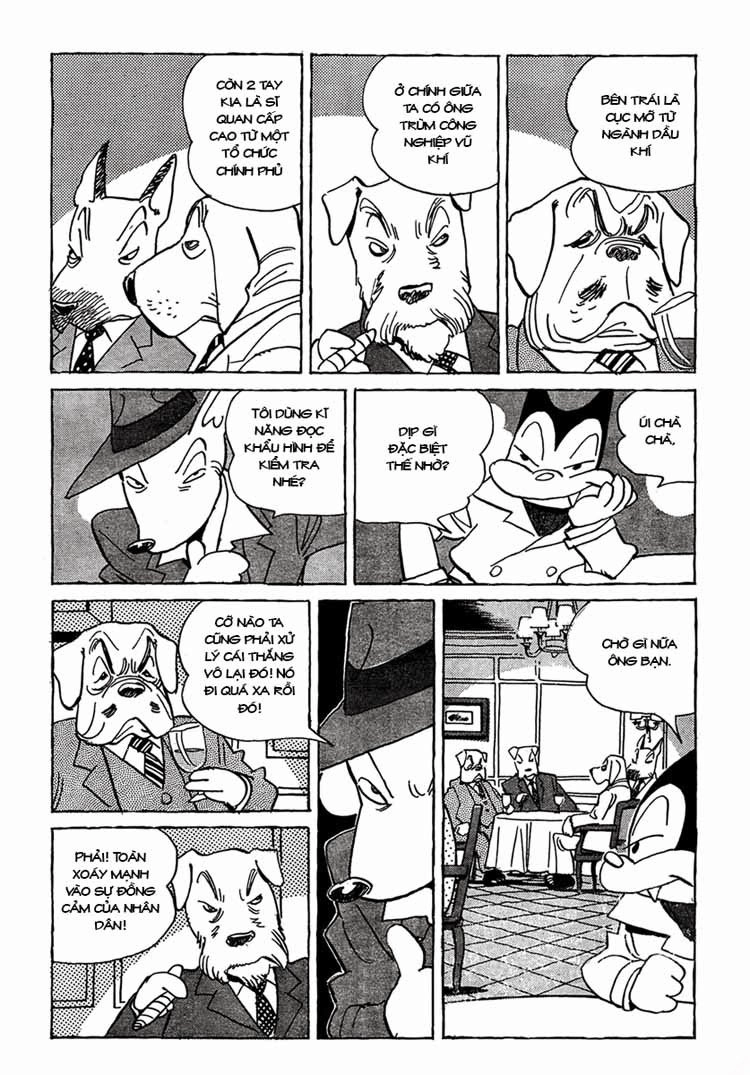 Billy Bat Chapter 32 - 3