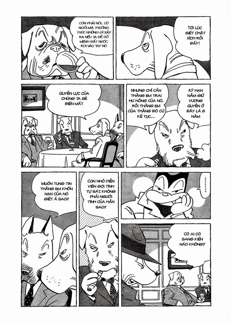 Billy Bat Chapter 32 - 4