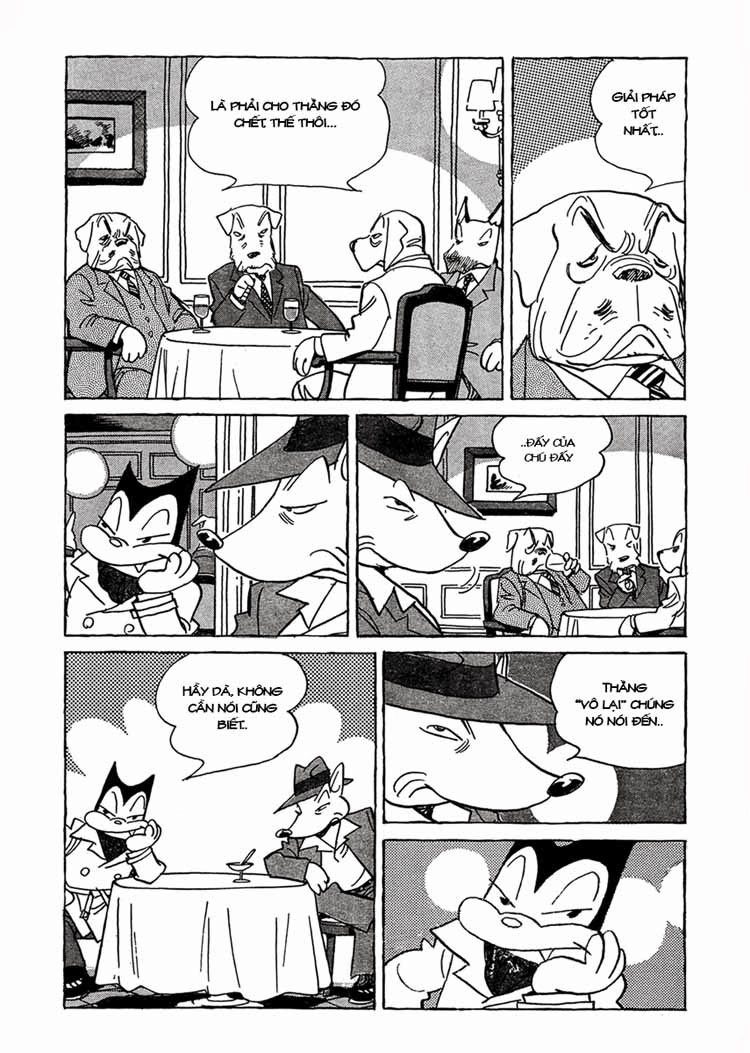 Billy Bat Chapter 32 - 5