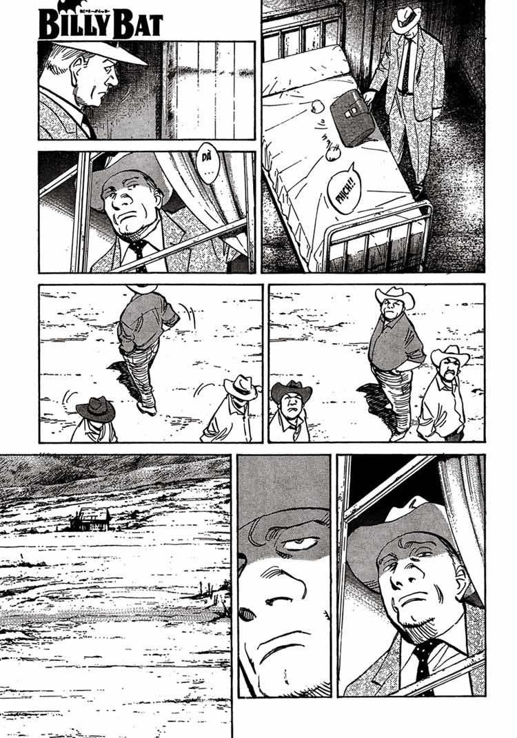 Billy Bat Chapter 32 - 14