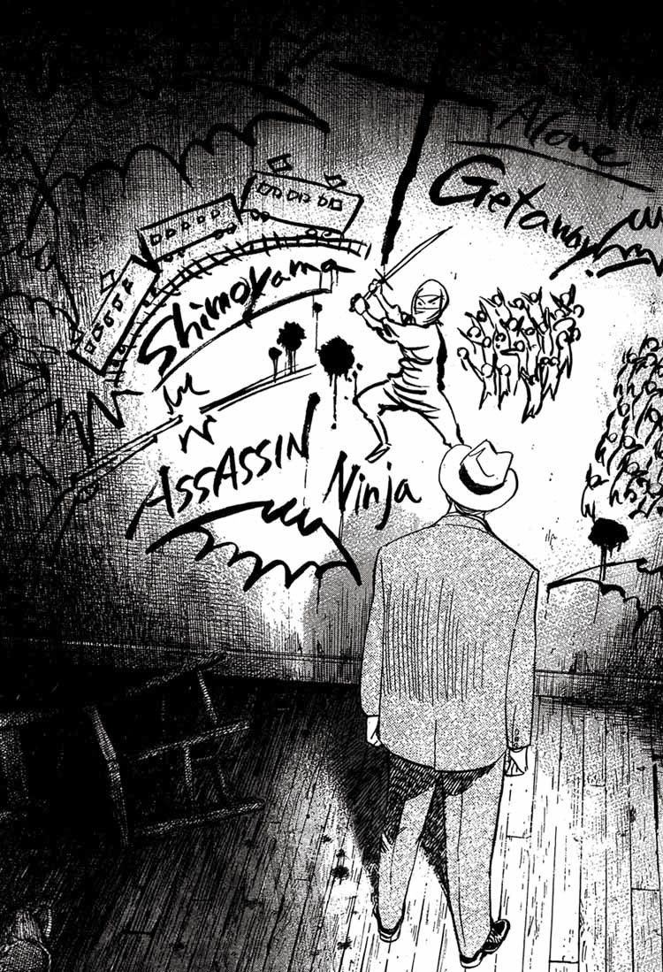 Billy Bat Chapter 32 - 19