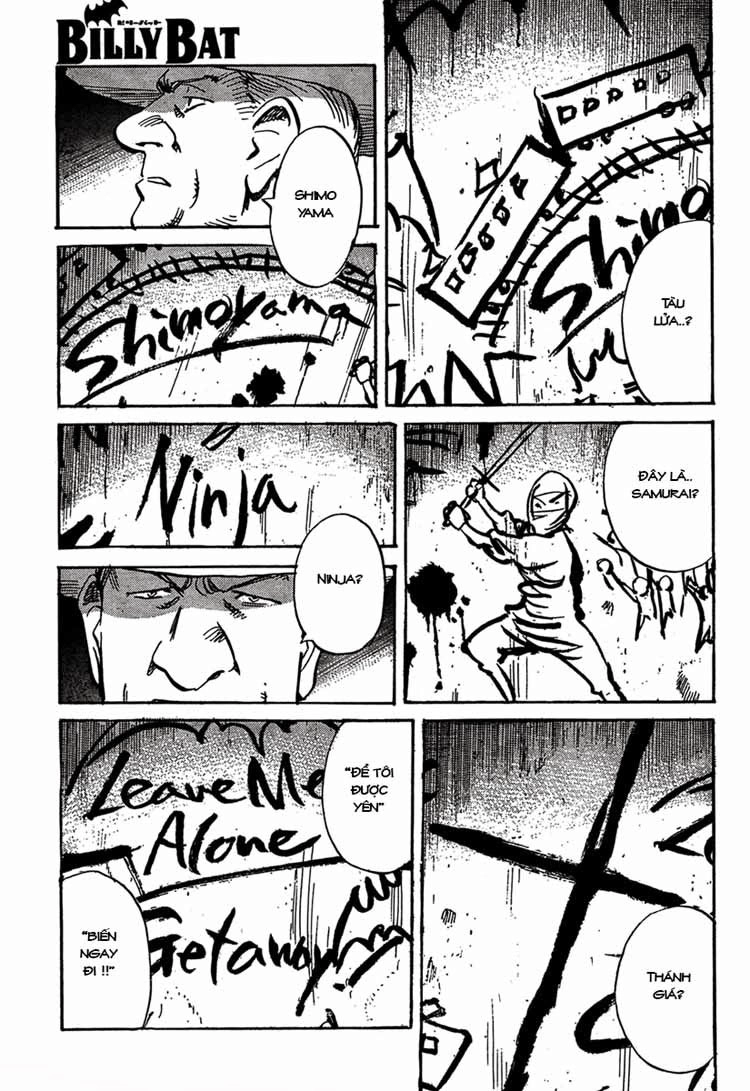 Billy Bat Chapter 32 - 20